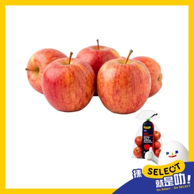 SELECT Gala Apple 8pcs (packaging Random Pick) (random Packaging) image