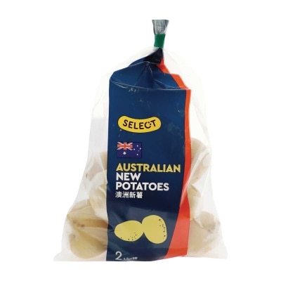 SELECT佳之選 - 新薯２磅裝