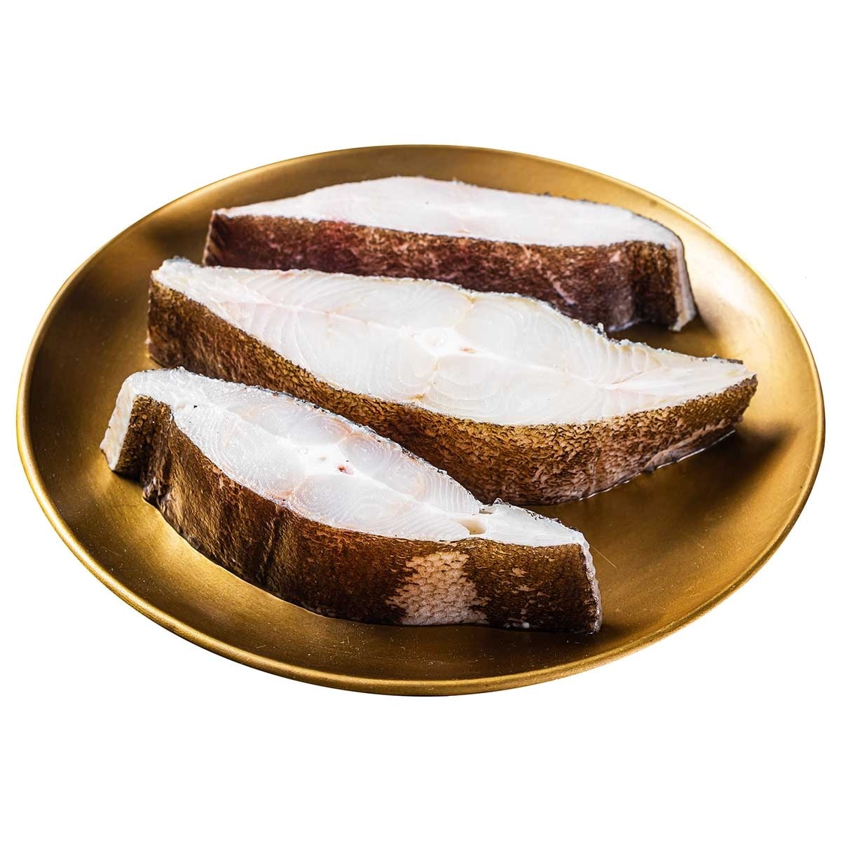 急凍加拿大比目魚扒（ＭＳＣ） [加拿大] (急凍-18°C )