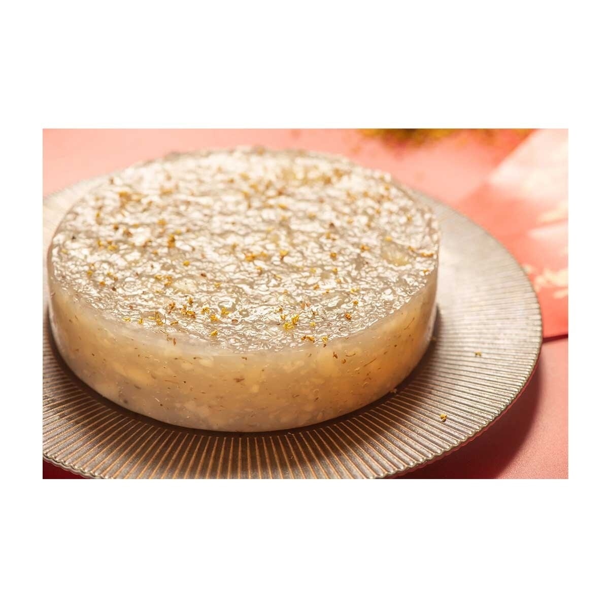 華麗園 桂花馬蹄糕