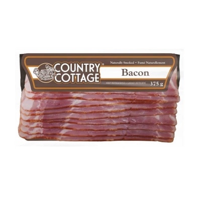 COUNTRY COTTAGE 煙燻煙肉 [加拿大] (冷凍 0-4°C)