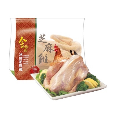 IMPERIAL BANQUET Chilled Sesame Chicken