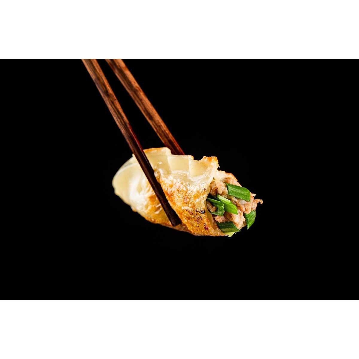 鮮肉韮菜餃（８粒）[香港](冷凍 0-4°c)