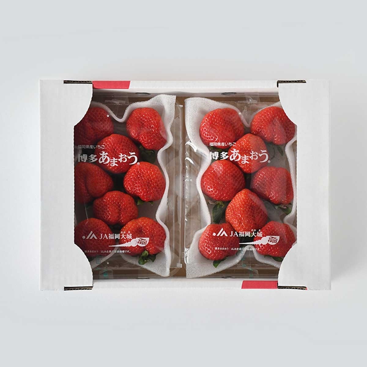 FRESH ITEM Fukuoka Amaou Strawberry(supplier Direct.buy Over $399, Free Delivery. Delivery Date :21-22 Jan 2026)&nbsp;