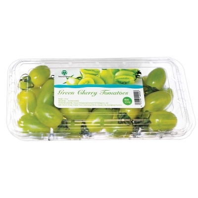 Green Cherry Tomatoes