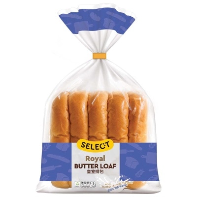 BAKER'S CHOICE Royal Butter Loaf