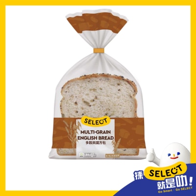 SELECT Multi grain English Bread image