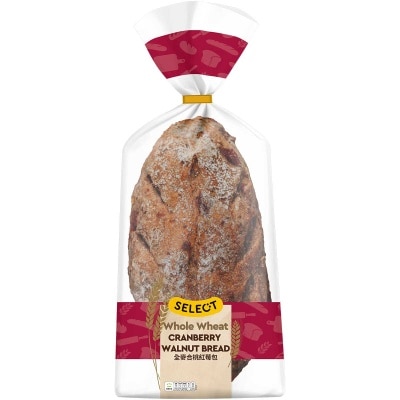Walnut & Cranberry image