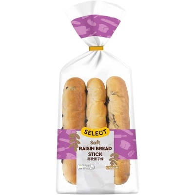SELECT Soft Raisin Roll