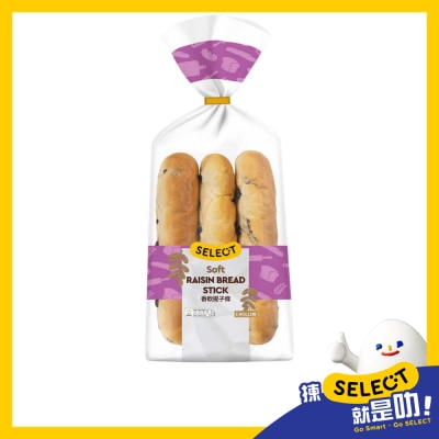 SELECT Soft Raisin Roll image