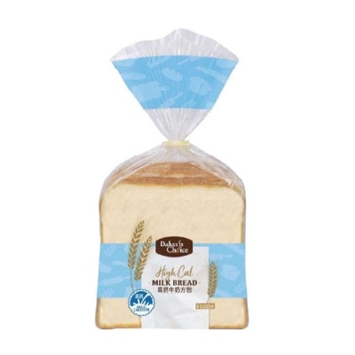 BAKER'S CHOICE High Calcium Milk Bread