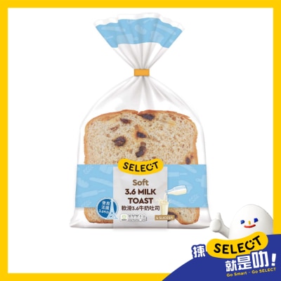 SELECT Soft 3.6 Milk Toast image