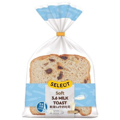 SELECT - Soft 3.6 Milk Toast
