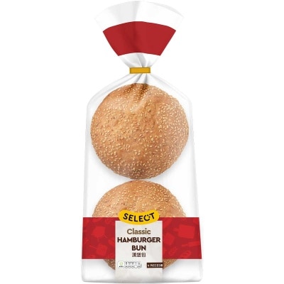 SELECT Classic Hamburger Bun image