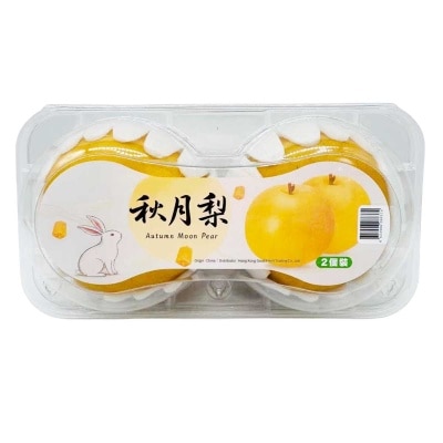 秋月梨２個裝 image