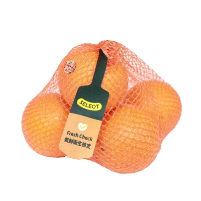 SELECT佳之選 鮮橙５個裝［埃及］