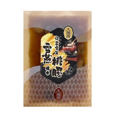 大團圓 紅棗雪耳桃膠雪燕糖水(*商戶直送-大團圓) *滿$500免運