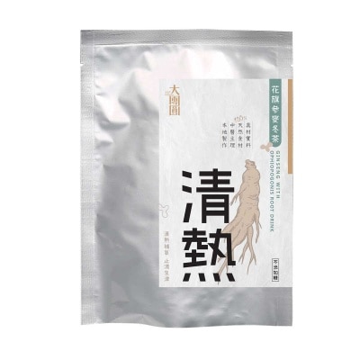 COME TOGETHER Ginseng With Ophiopogonis Root Drink