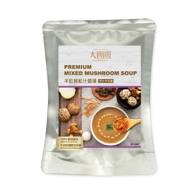 COME TOGETHER Premium Mixed Mushroom Soup