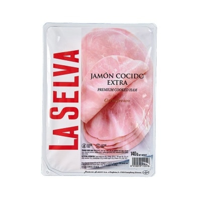 LASELVA Premium Cooked Ham [spain](chilled 0-4°c)