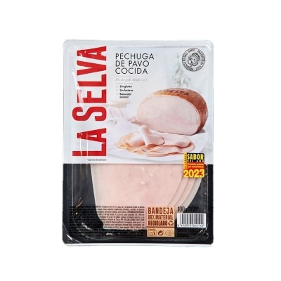 LASELVA Turkey Breast Sliced