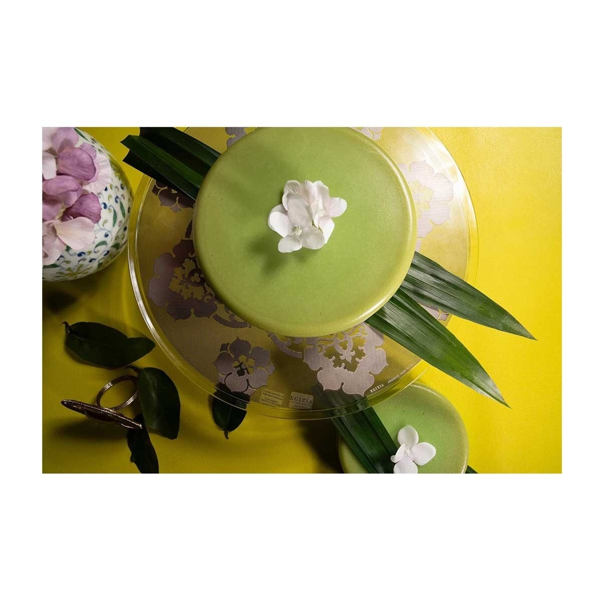 WAH LAI YUEN Pandan Coconut Milk Cake (600g) Coupon [hong Kong]