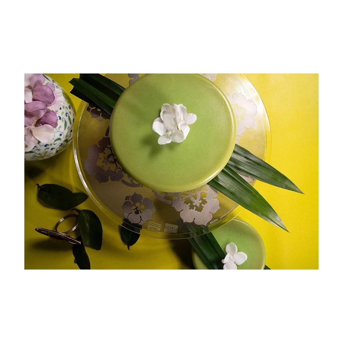 華麗園 班蘭椰汁年糕（１２００克）禮券［香港］