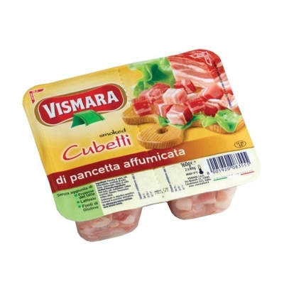 VISMARA Smoked Pancetta Cube