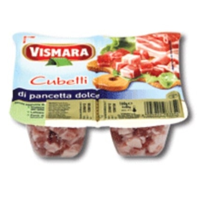 VISMARA Pancetta Cube