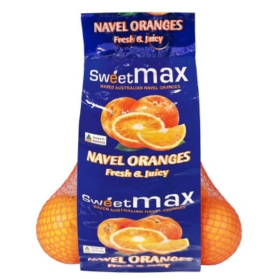 SWEETMAX 袋裝特甜橙（澳洲）
