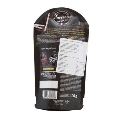 AUVERNOU Mini Sticks Saucisson Pure Pork [france](chilled 0-4°c)