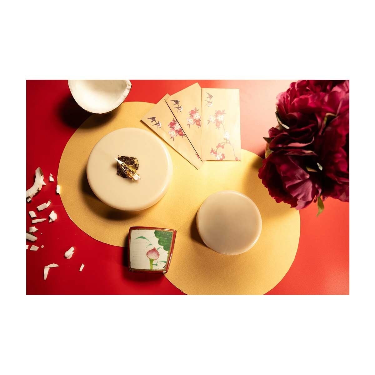 華麗園 椰汁年糕(二斤)