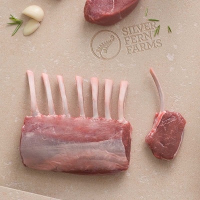 SILVER FERN New Zealand French Cut Lamb Rack