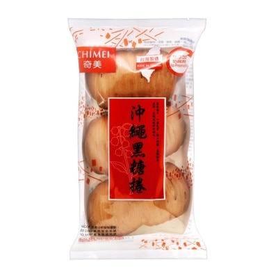 奇美 - 沖繩黑糖卷