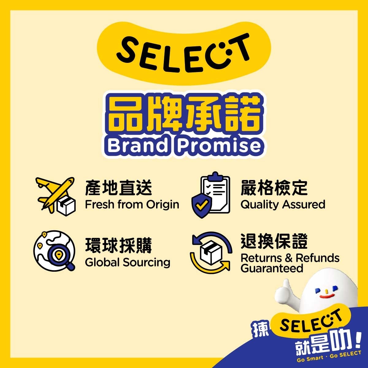SELECT佳之選 意式香草麵包 image