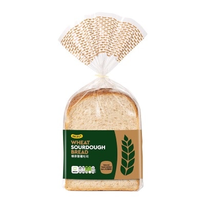 SELECT Wheat Sourdough Toast