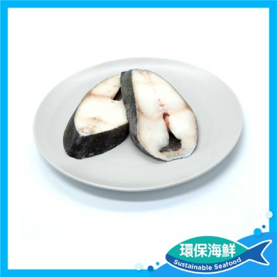 OCEAN MAN Frozen Black Cod steak (msc) [ United States](frozen 18°c) image