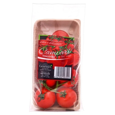 Cherry Tomatoes On The Vine (pack)