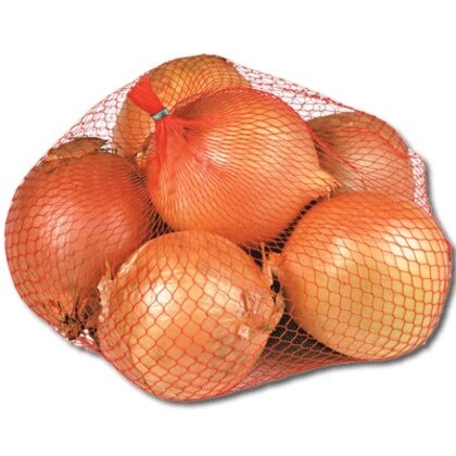 MR VEGETABLE Brown Onion 2lb (pack)