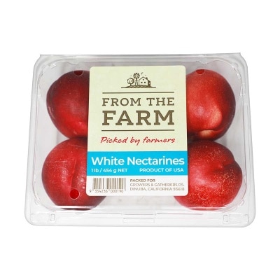 White Flesh Nectarine (usa)