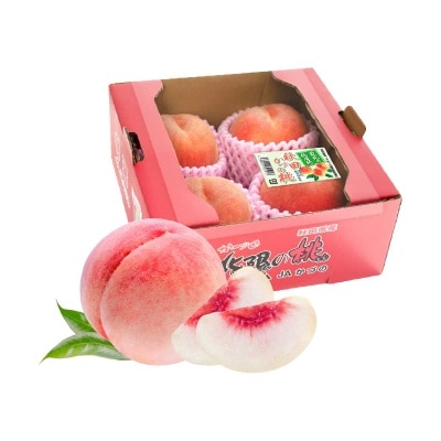 Akita Peach Giftbox (*supplier Direct. Buy Any Flash Sales Over $399, Free Delivery. Delivery Date : 1-2 Oct 2025)