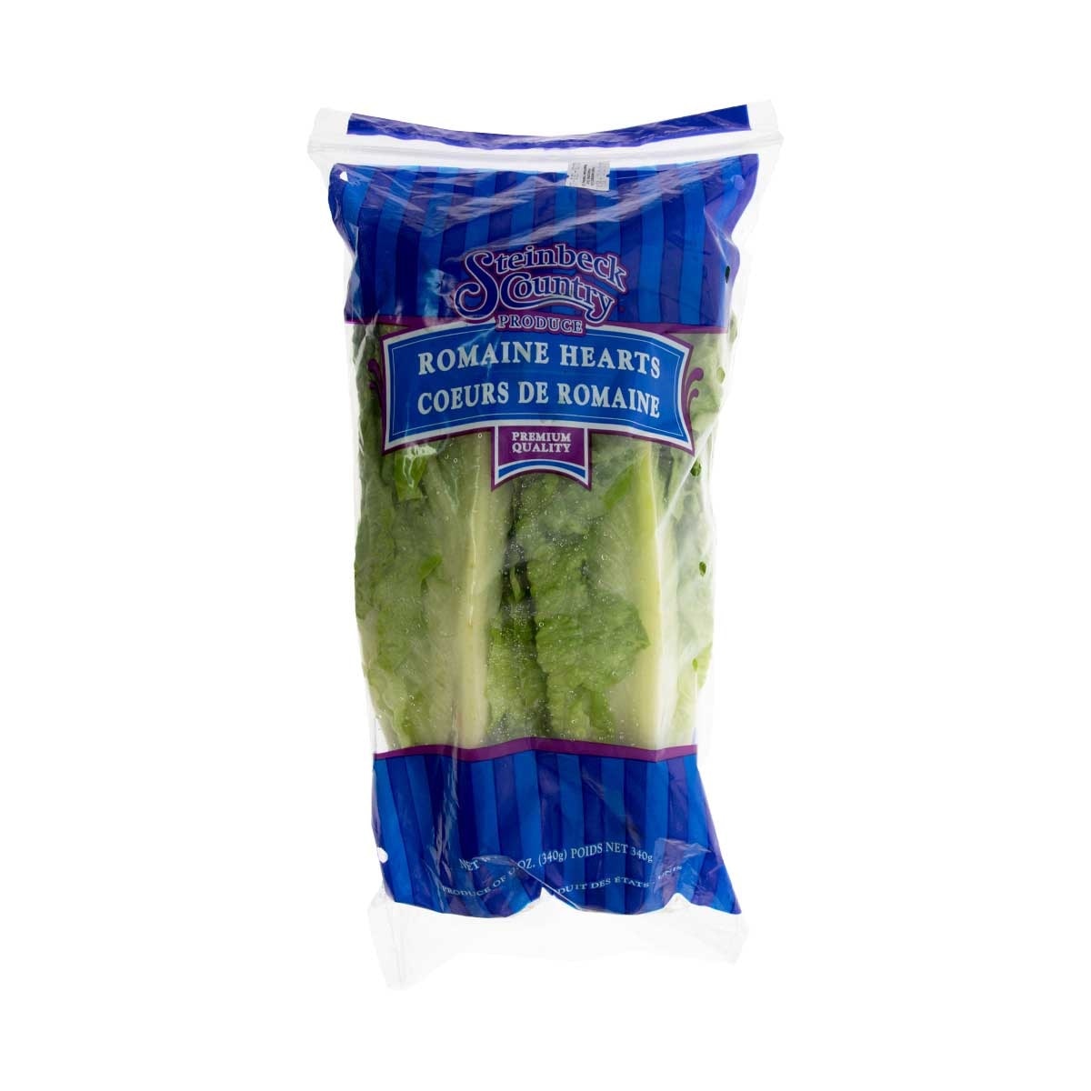 IPG Romaine Lettuce 340g