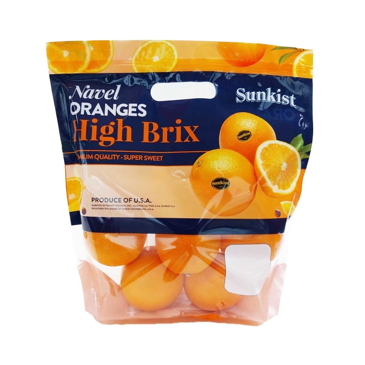 SUNKIST Premium Sweet Oranges [united States] | PNS eShop
