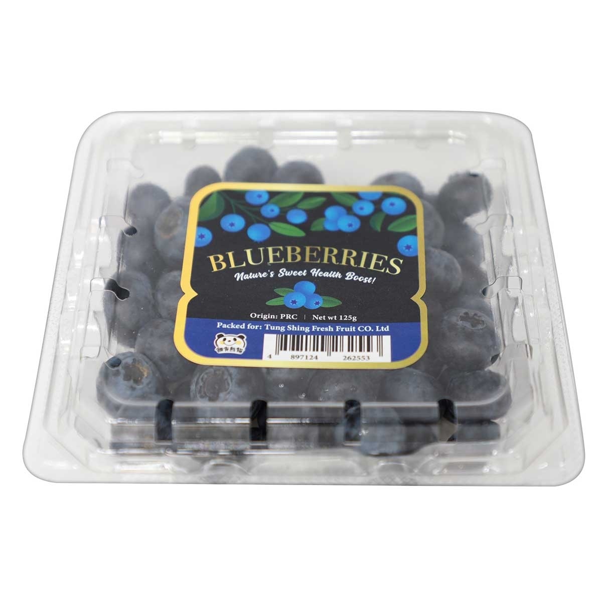 Blueberries