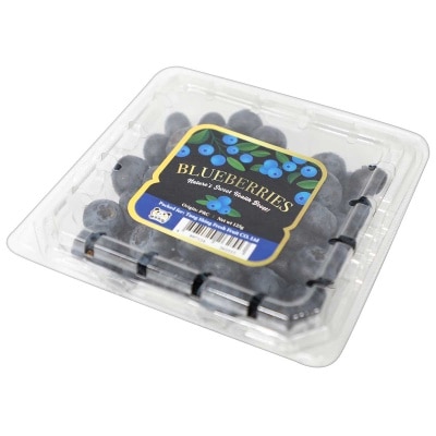 Blueberries