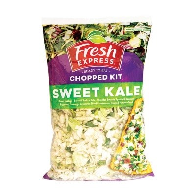 有醬芥蘭沙律雜菜（美國）