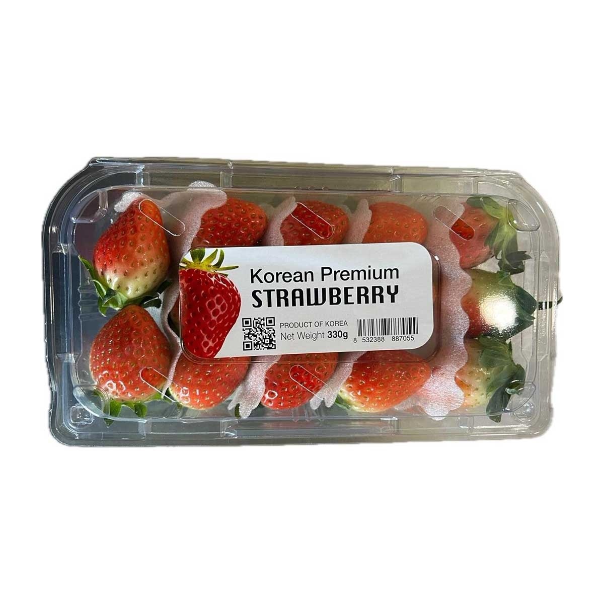 Strawberry 330g (korea)