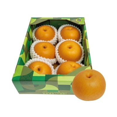 FARMFRESH Chinese Pear Giftbox (6 Pcs)