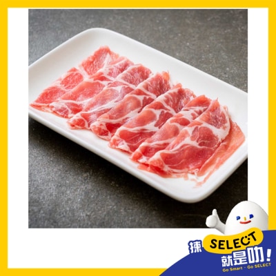 SELECT Brazil Sliced Pork Collar Sukiyaki(chilled 0 4°c) (stay Fresh For 2 Days, Including The Day Of Delivery) image