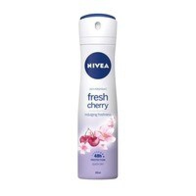 NIVEA Deo Fresh Cherry Spray